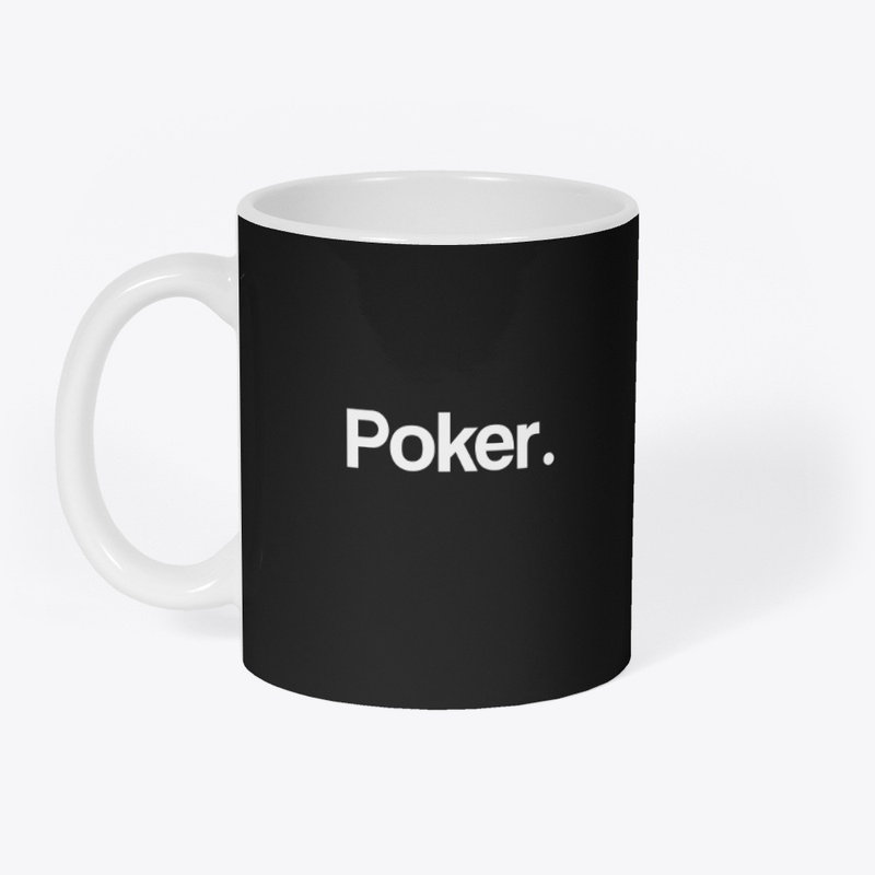POKER period