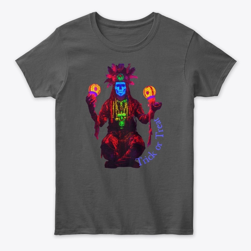 Halloween T-shirt