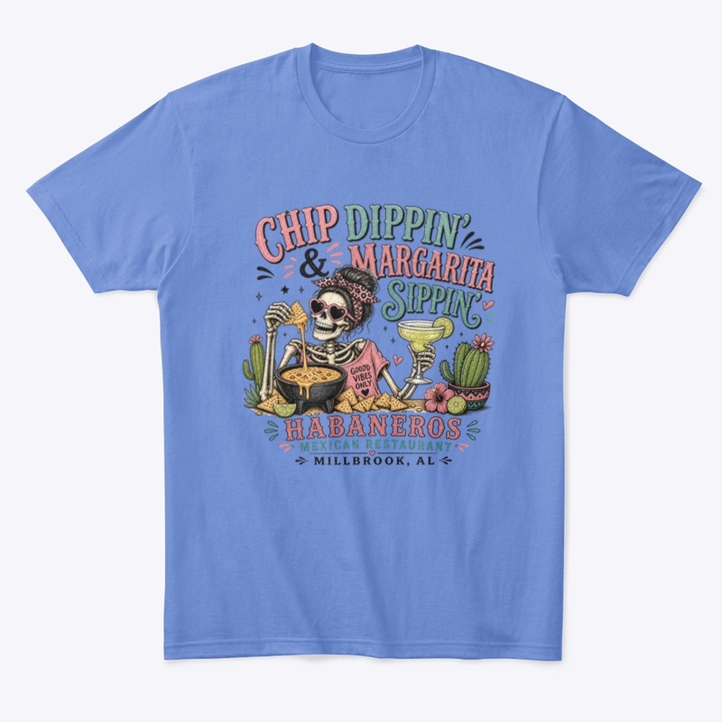 Señorita Chip Dippin & Margarita Sippin 