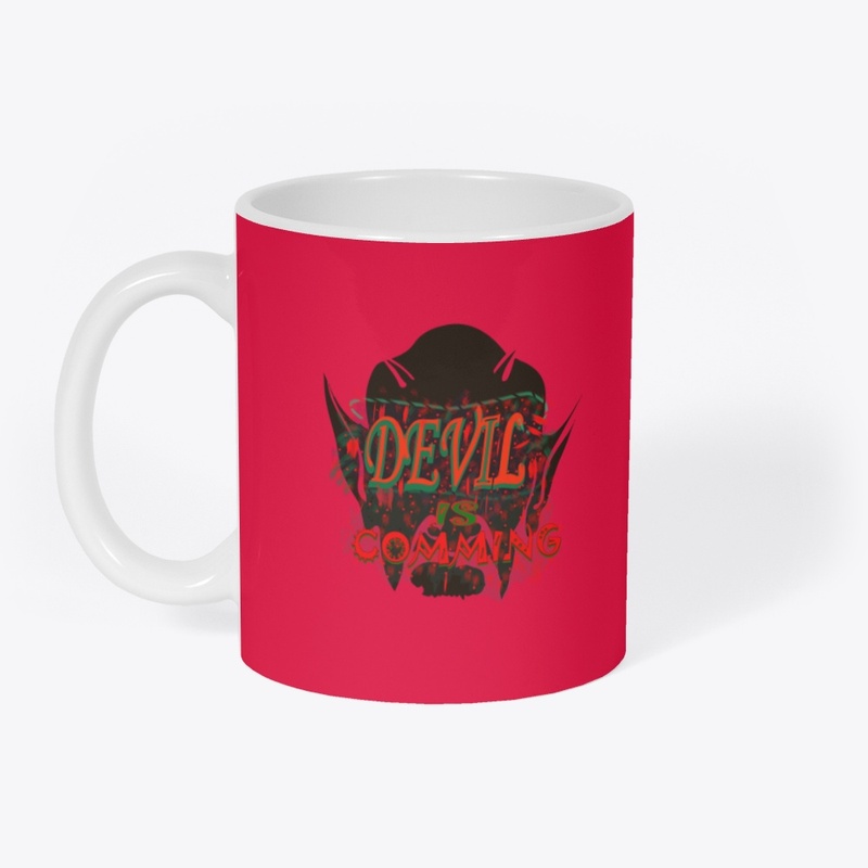 new devil design