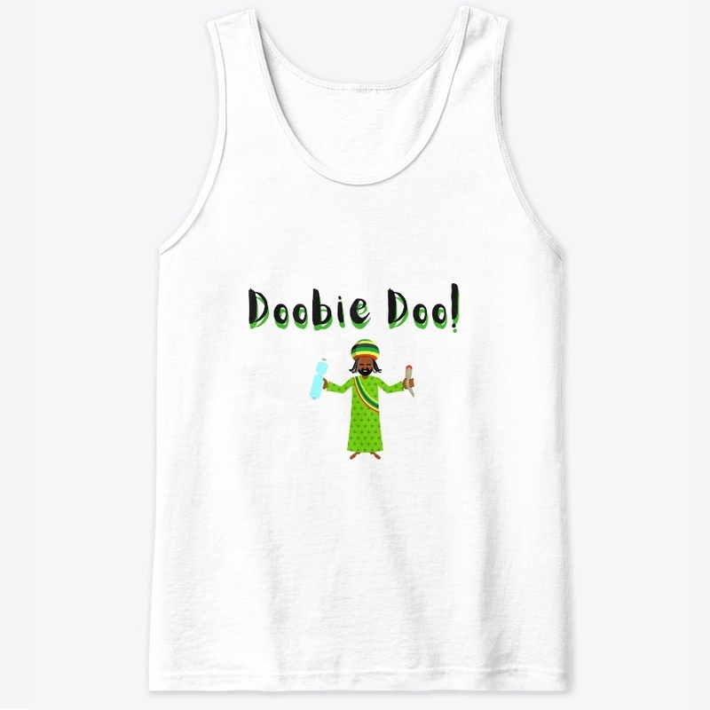 Doobie Doo Weed Design