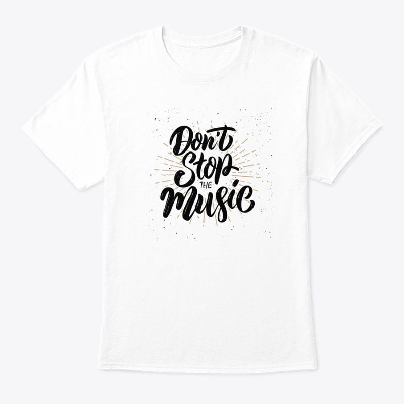 Dont stop music