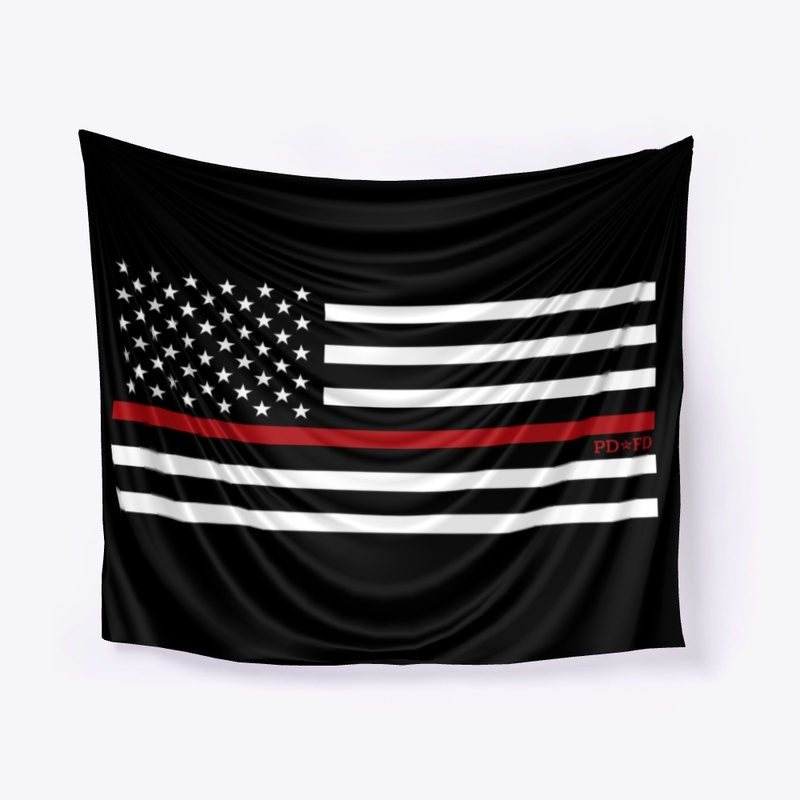 Red Line FLag