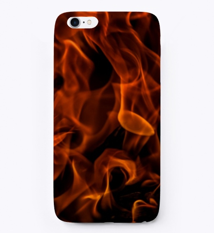 HOT FIRE MASK
