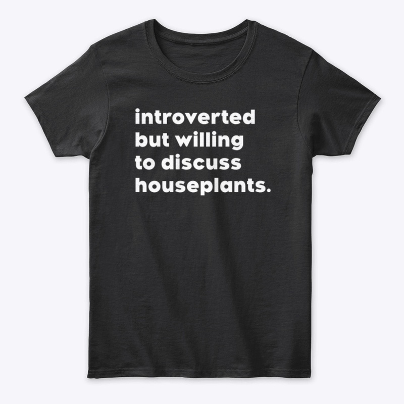 introverted but