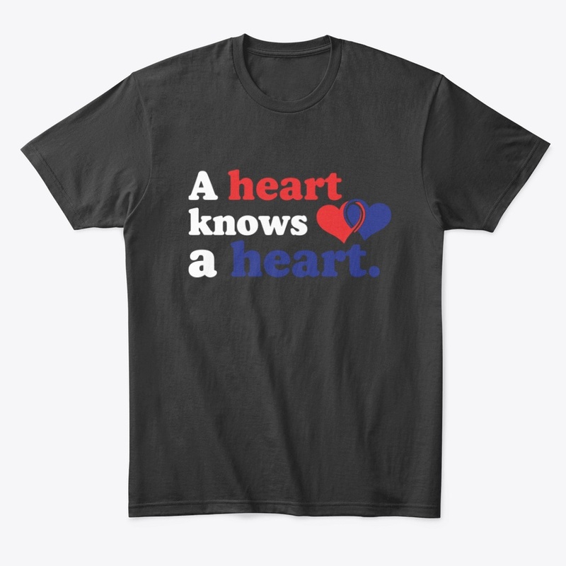 A Heart Knows A Heart