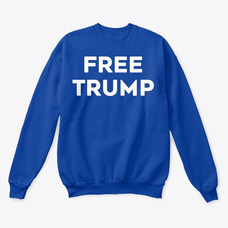 Free Trump I Stand With Trump 03 30 2023