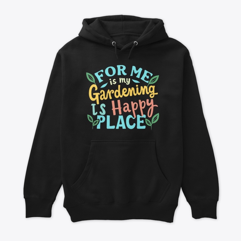 Gardening: My Happy Place
