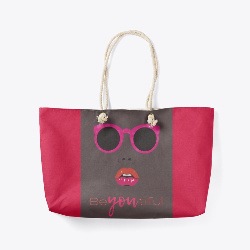 beyoutiful feminine print