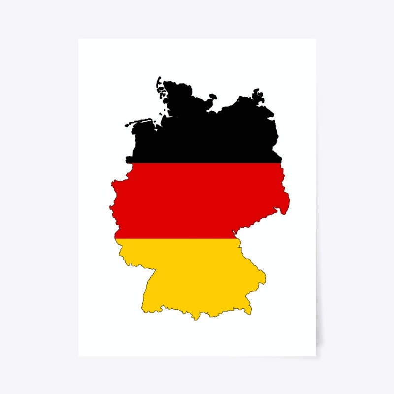 The Country Of Germany