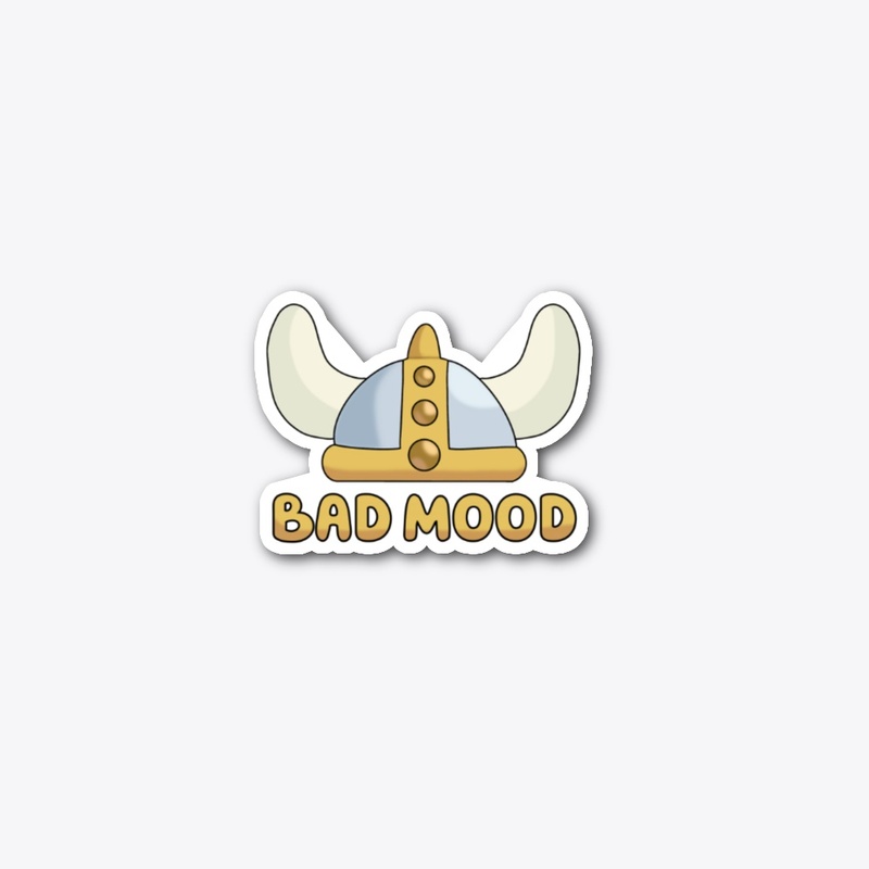 Bad mood 