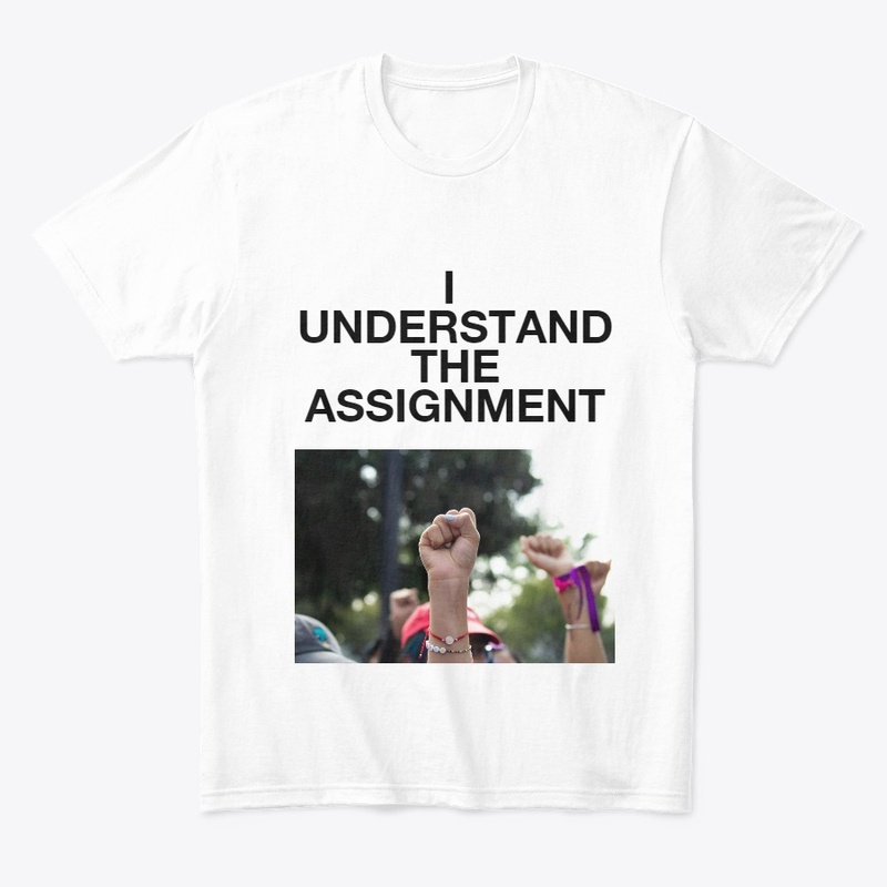 I Understand the Assignment