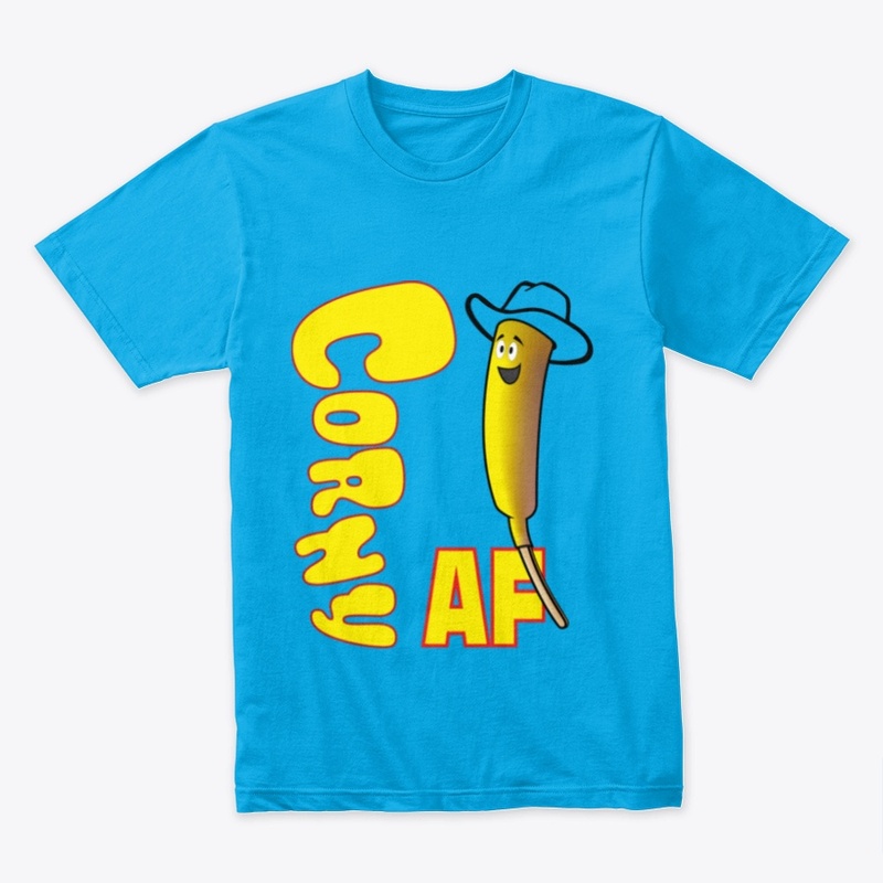 Just Plain Corny