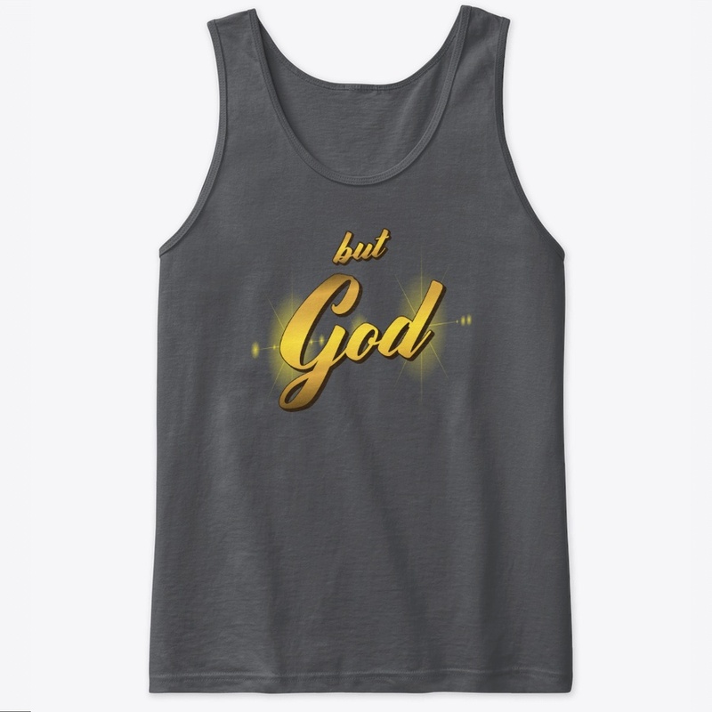 but God