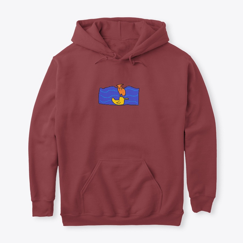 DUCK FISH