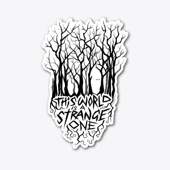 Stickers Products from Darkness Prevails Merch | Spring