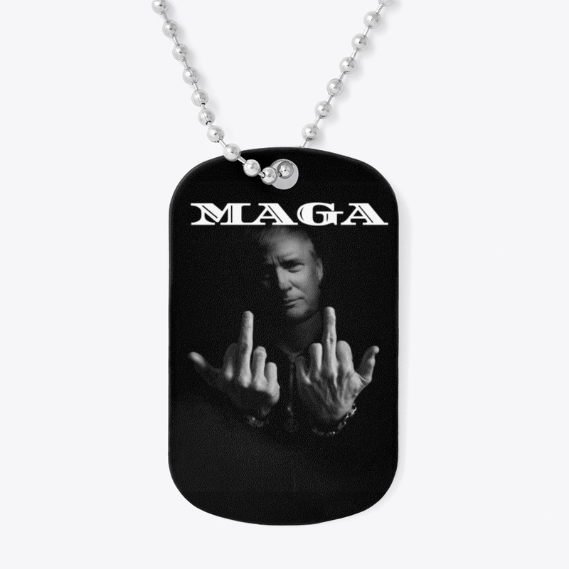 MAGA DOUBLE BIRD