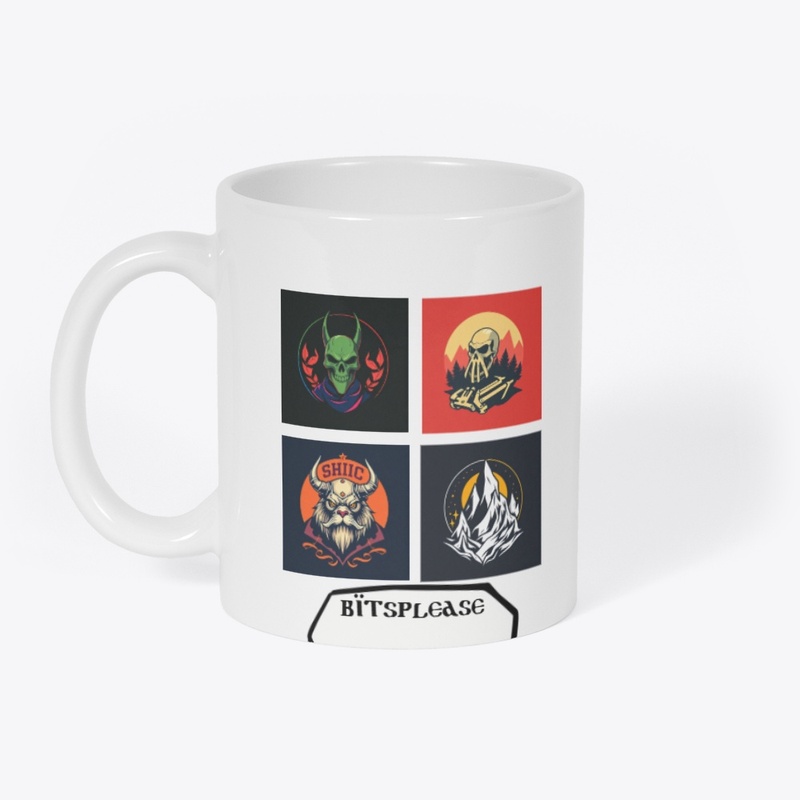 Dark Side of Crypto Collection
