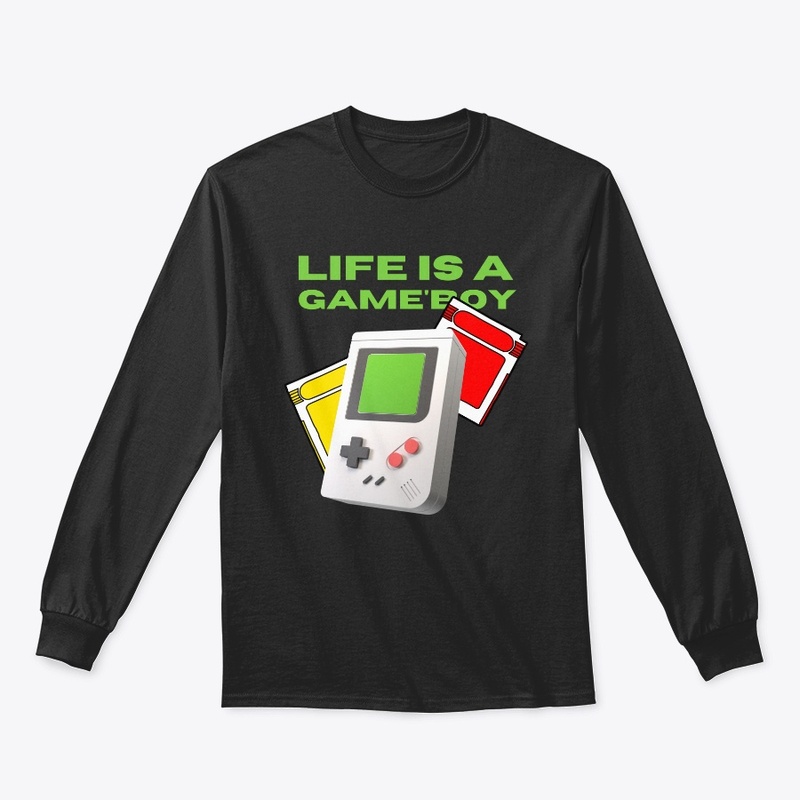 Life is a game boy Collection I