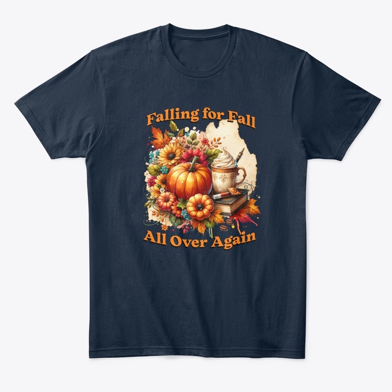 Falling for Fall All Over Again
