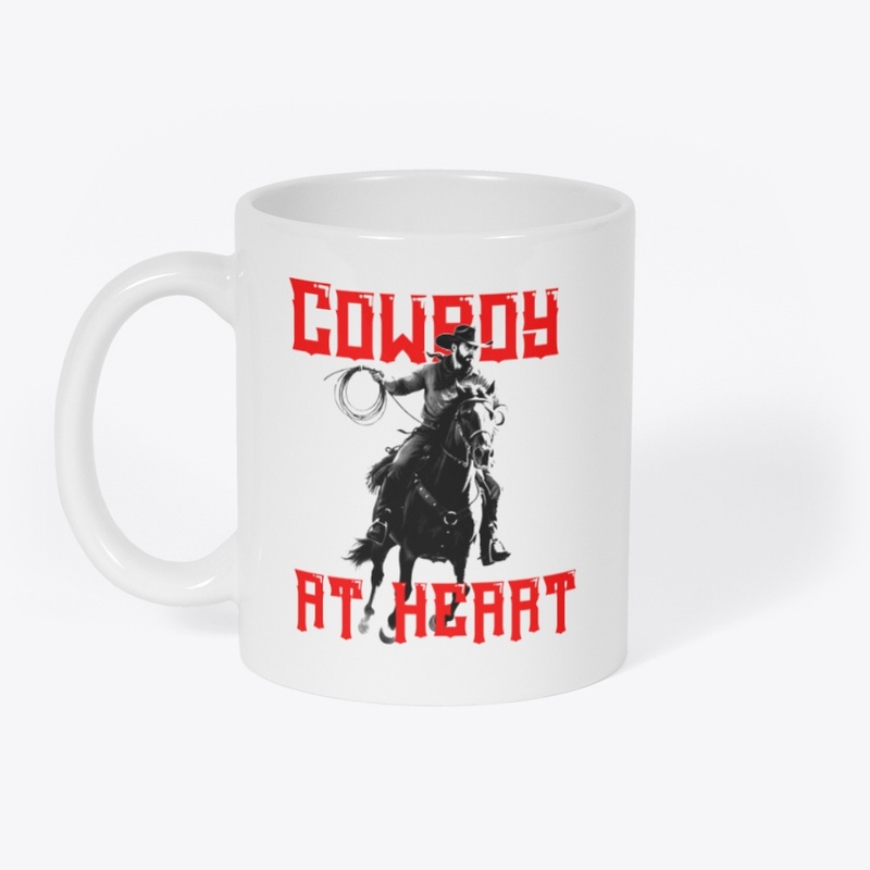 cowboy by Trew