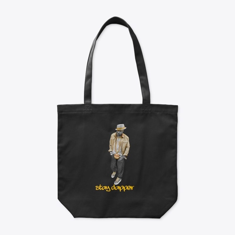 STAY DAPPER- S. RICK