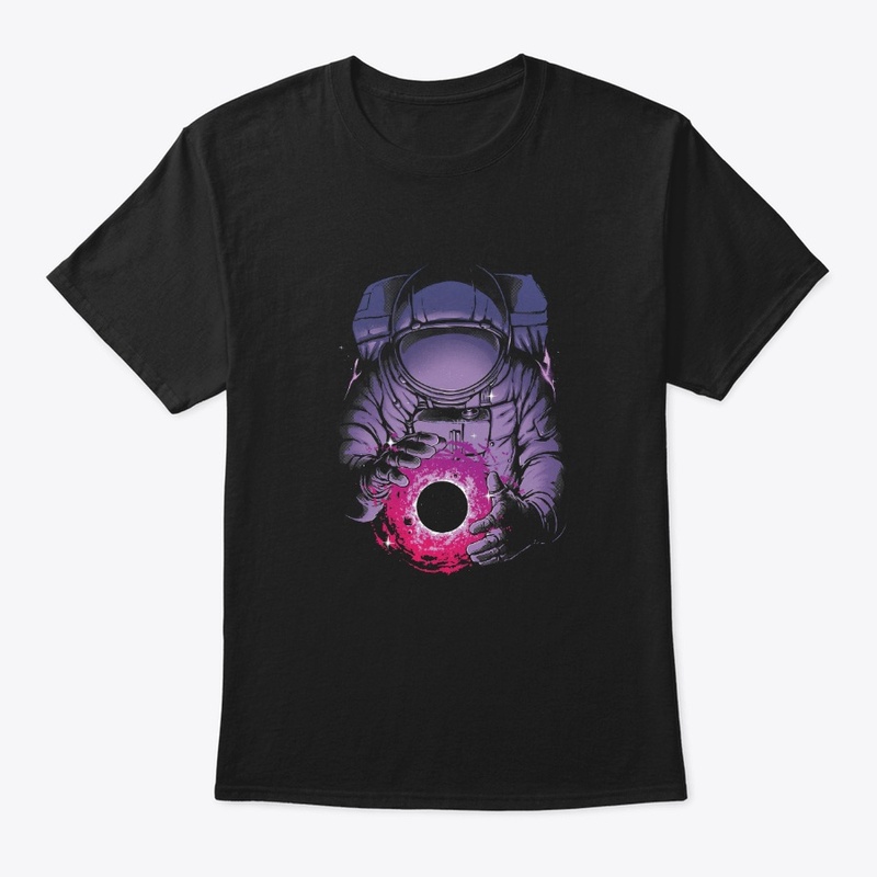 Spaceman’s Red Sphere