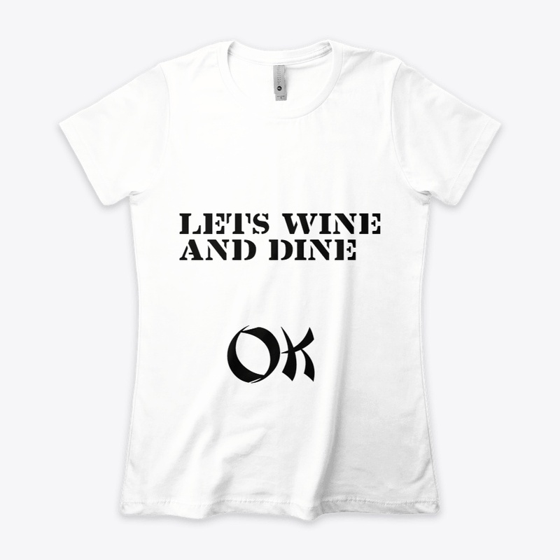 WINE AND DINE