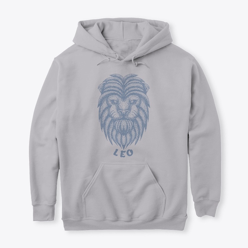 LEO Classic Pullover Hoodie