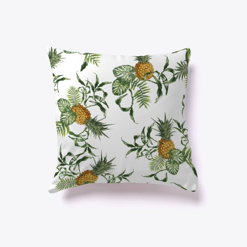 Pineapple Summer pattern