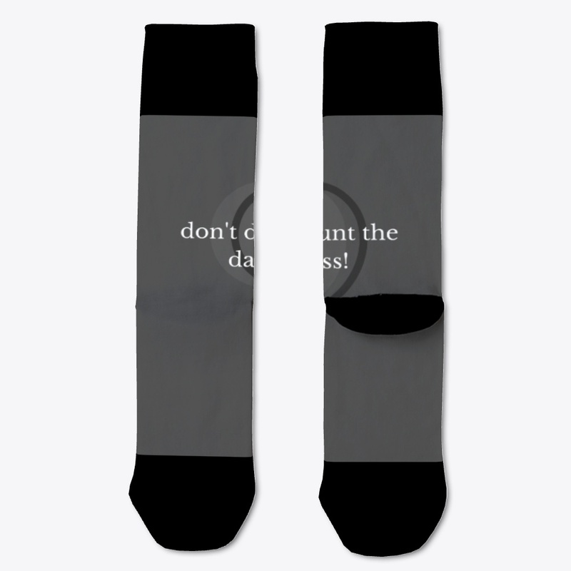 Don't discount