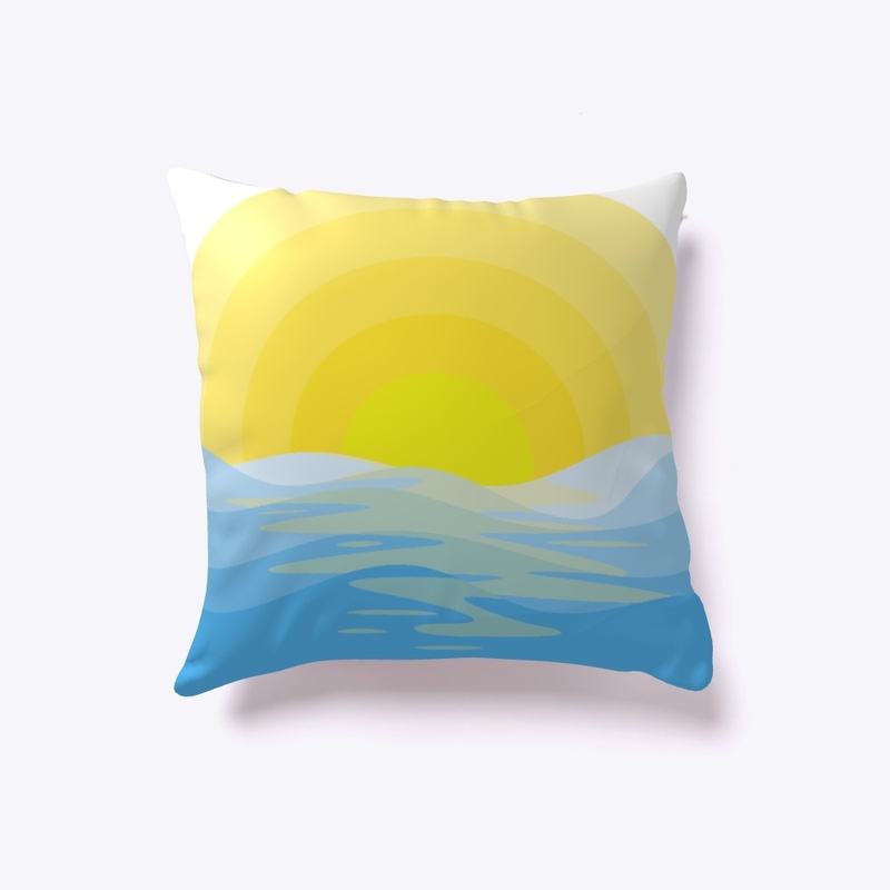 Sunrise - ocean view 