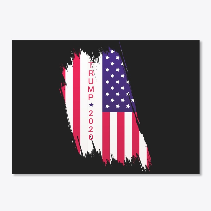 Trump 2020 Keep America Great T-shirt
