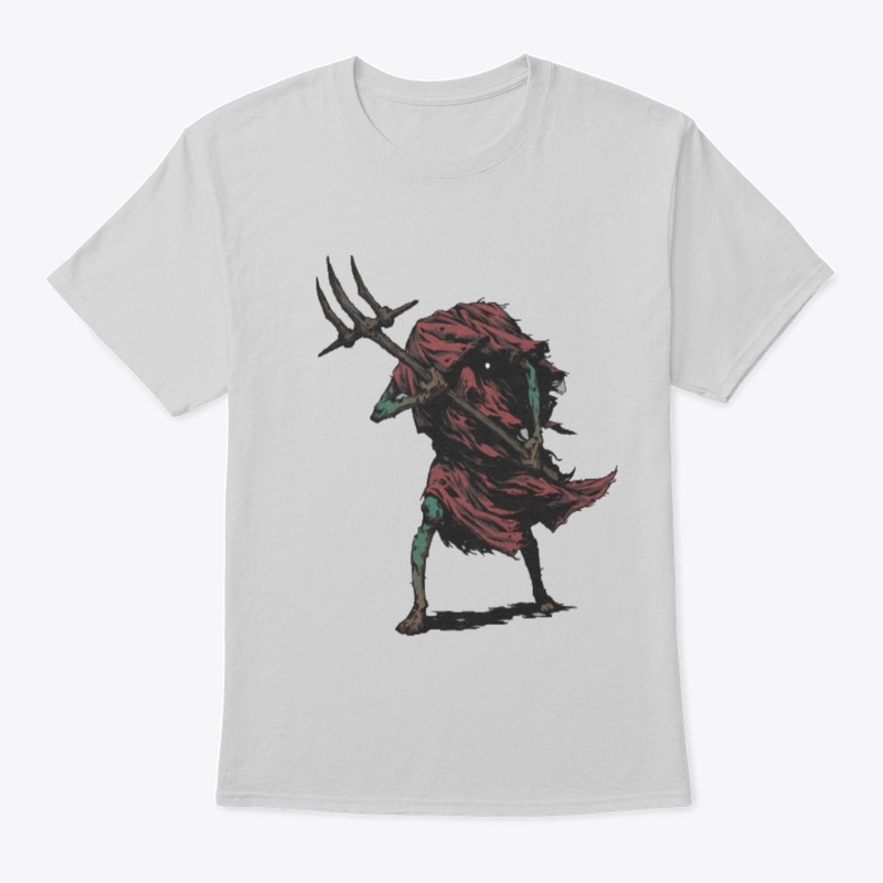 scarecrow with a thorn