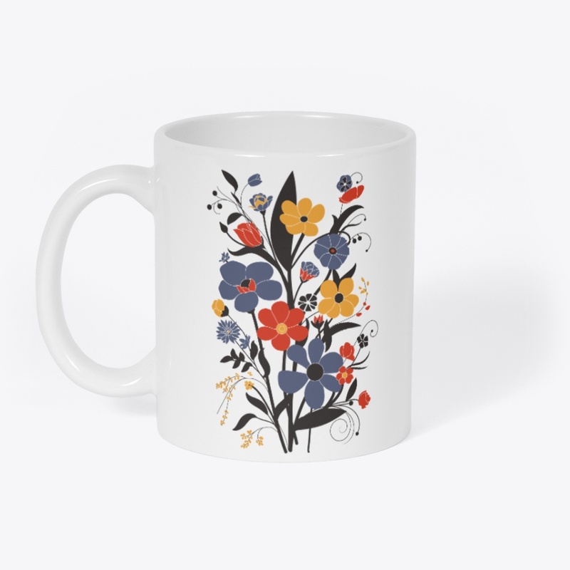 floral