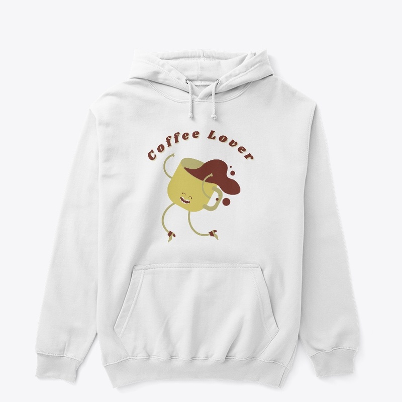 Coffee lover cup