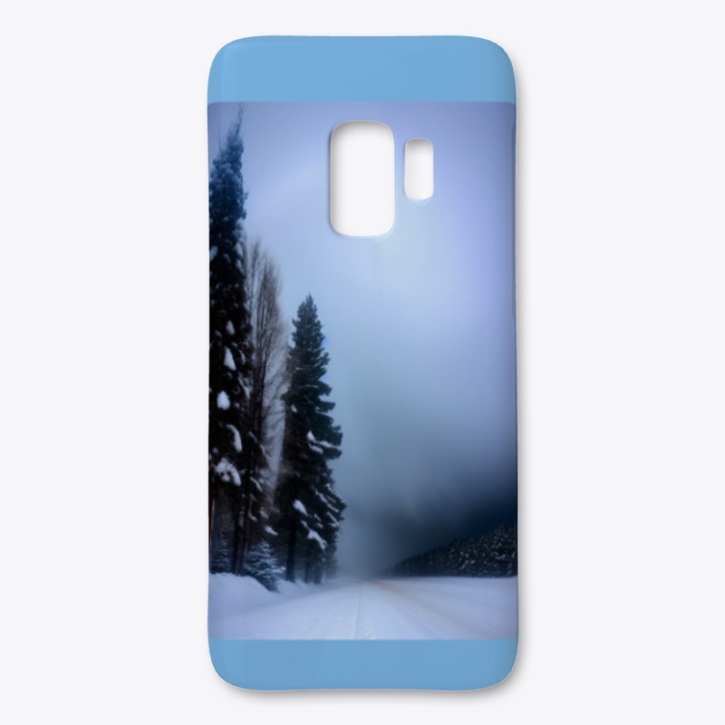 Winter Storm Mara