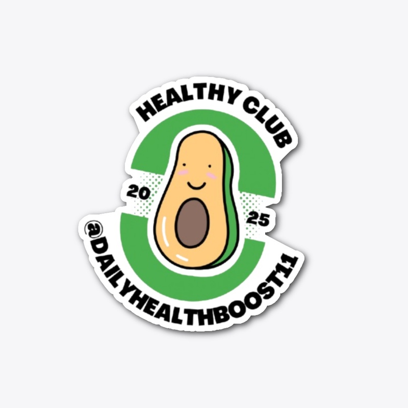 Join Healthy Club 🥑 @dailyhealthboost11