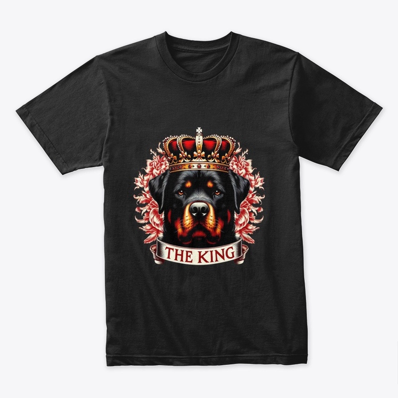 Rottweiler - The King