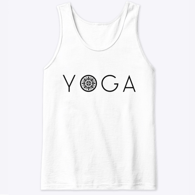 Yoga Flower / Mandala