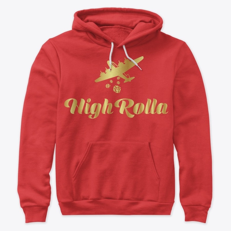 HighRolla Hoodie