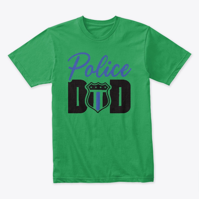 Police Dad