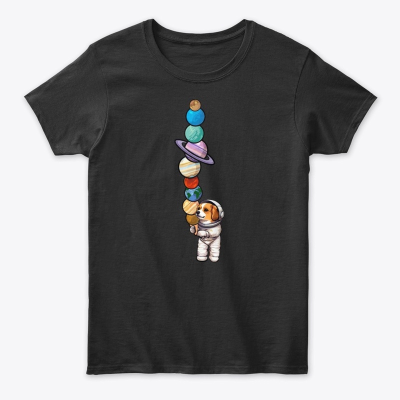 ASTRONAUT ICE CREAM