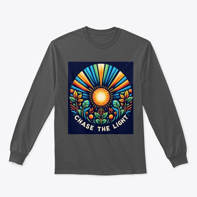 Chase the Light of Growing Sunbeams