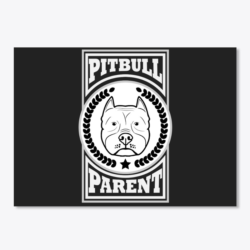 Pitbull Parent