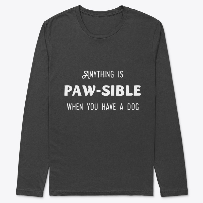 Anything is PAW-SIBLE