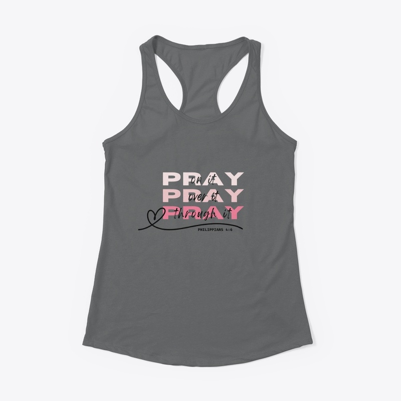 Pray 4:6