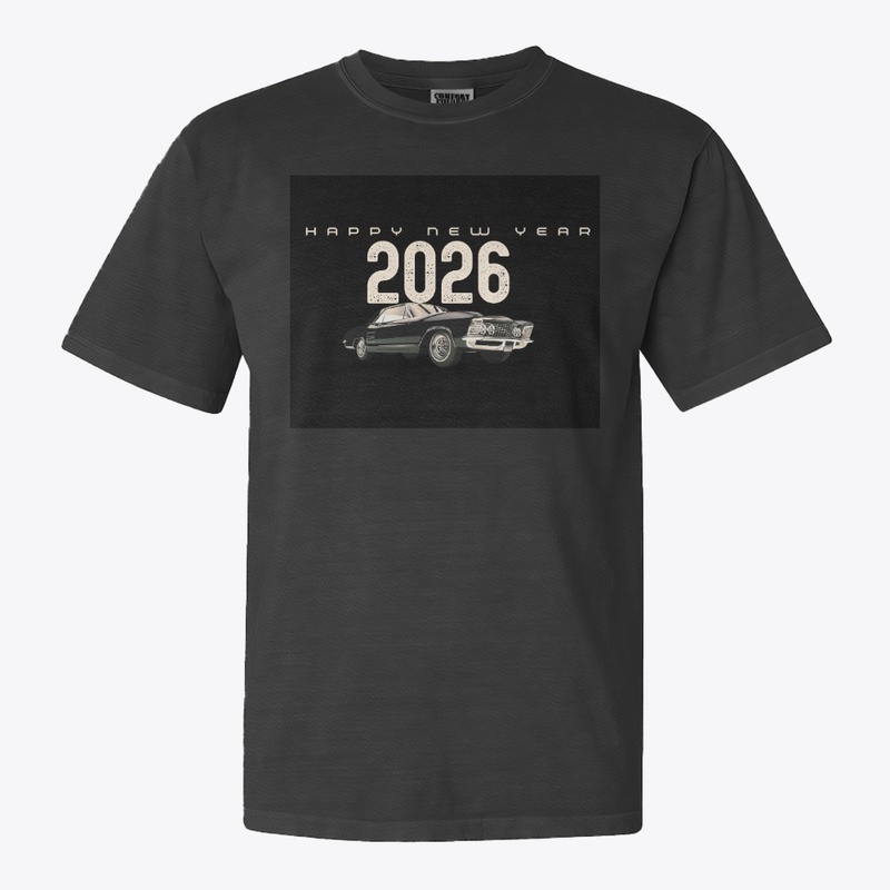 HAPPY NEW YEAR 2026