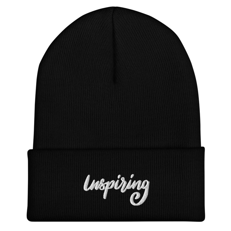 Inspiring Beanie