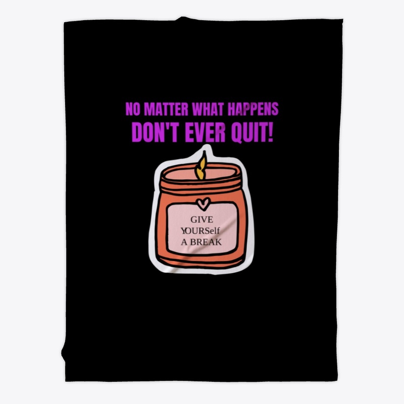 Never Give Up 
